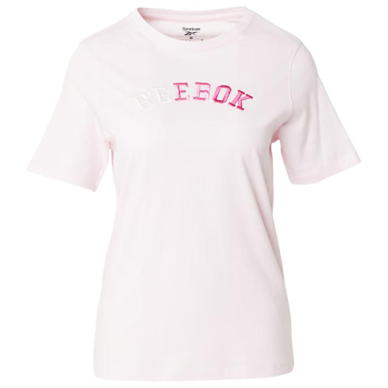 Reebok Γυναικεία κοντομάνικη μπλούζα Ombre Logo T-Shirt